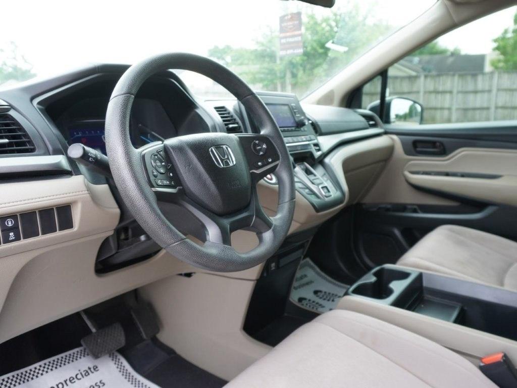 Honda Odyssey LX Auto 2022