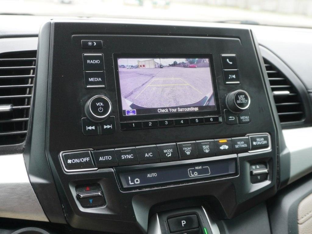 Honda Odyssey LX Auto 2022