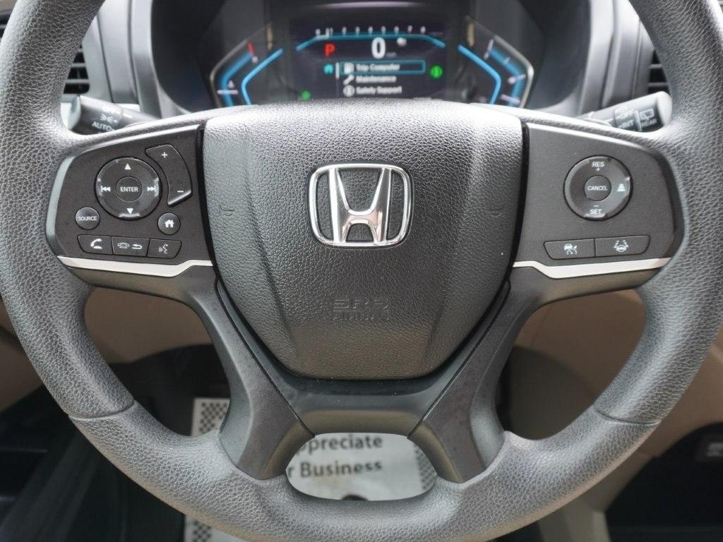 Honda Odyssey LX Auto 2022
