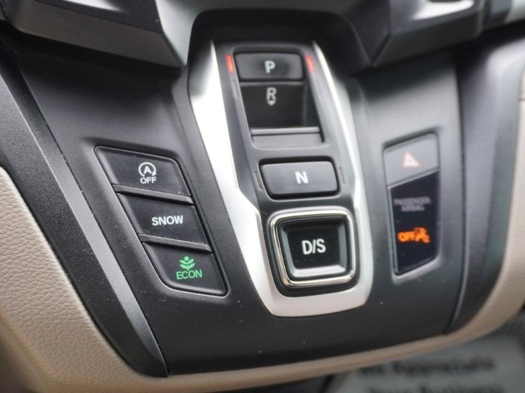 Honda Odyssey LX Auto 2022