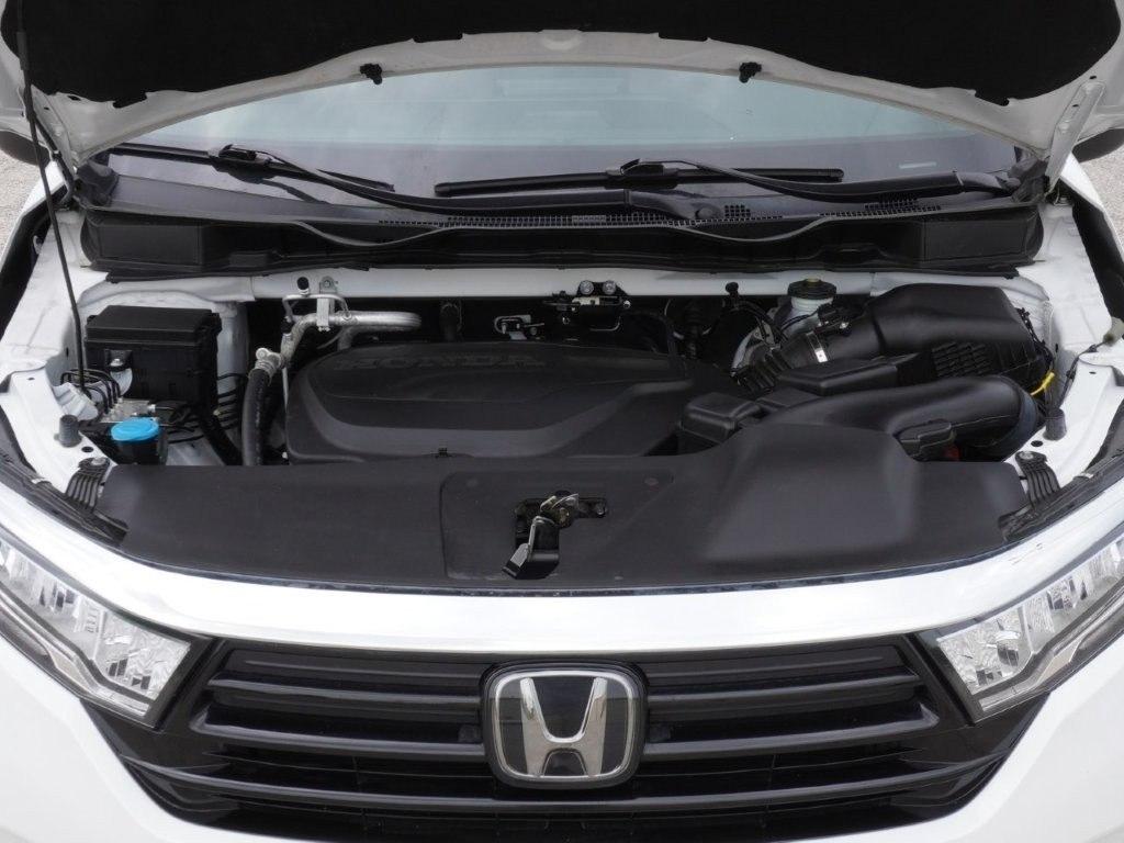 Honda Odyssey LX Auto 2022