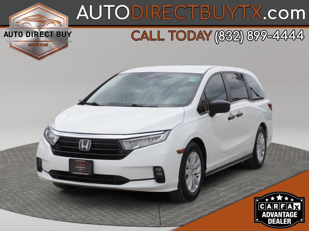 2022 Honda Odyssey LX Auto
