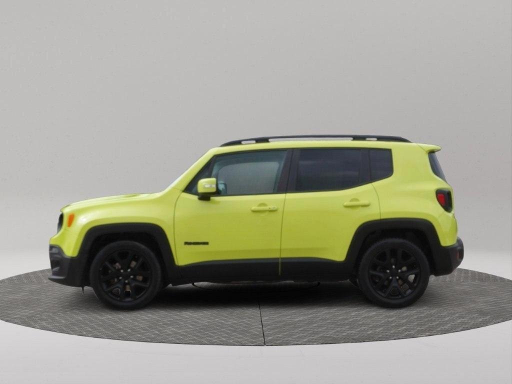 Jeep Renegade Altitude FWD 2017