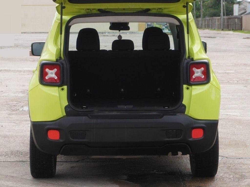 Jeep Renegade Altitude FWD 2017