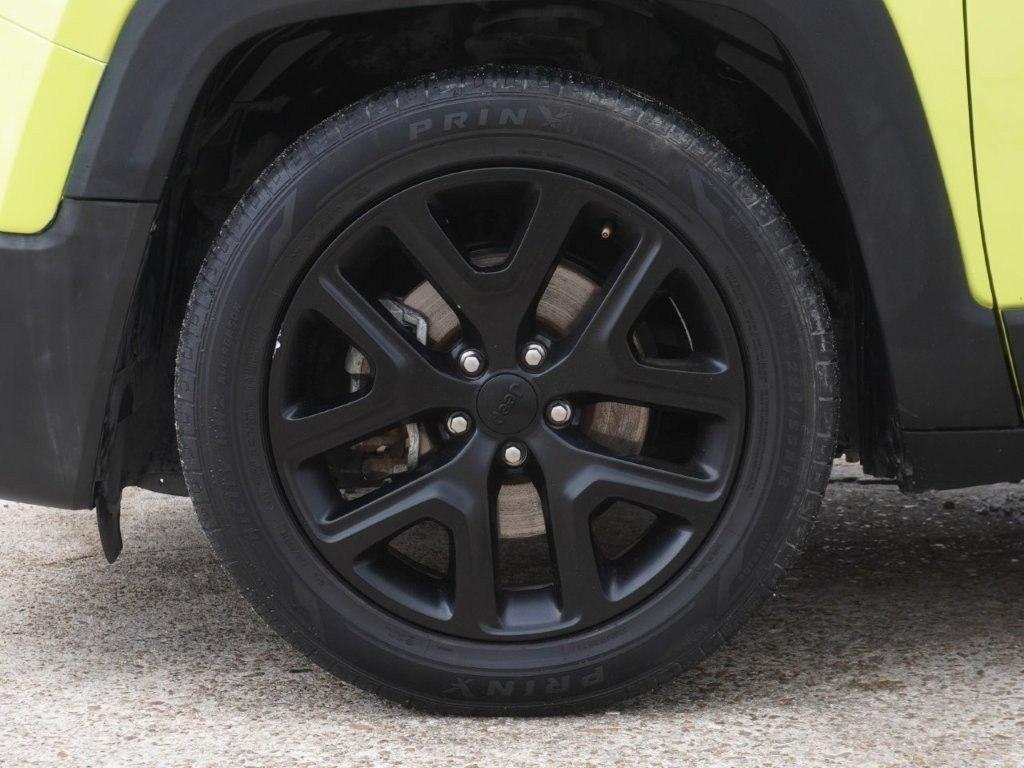 Jeep Renegade Altitude FWD 2017