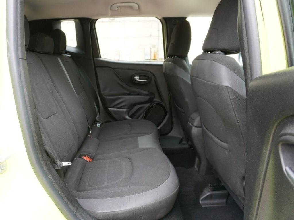 Jeep Renegade Altitude FWD 2017