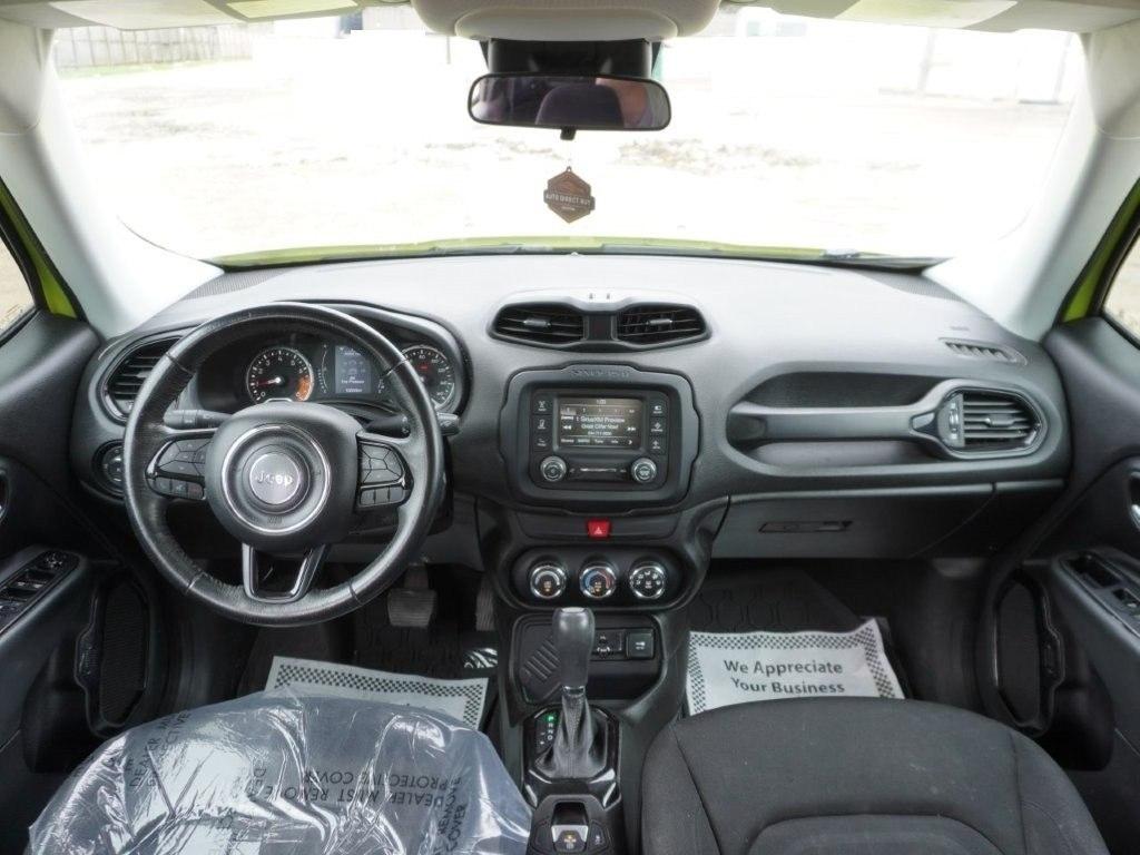 Jeep Renegade Altitude FWD 2017