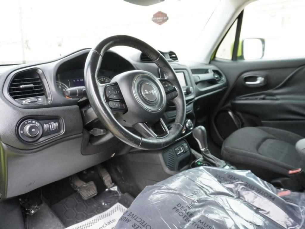 Jeep Renegade Altitude FWD 2017