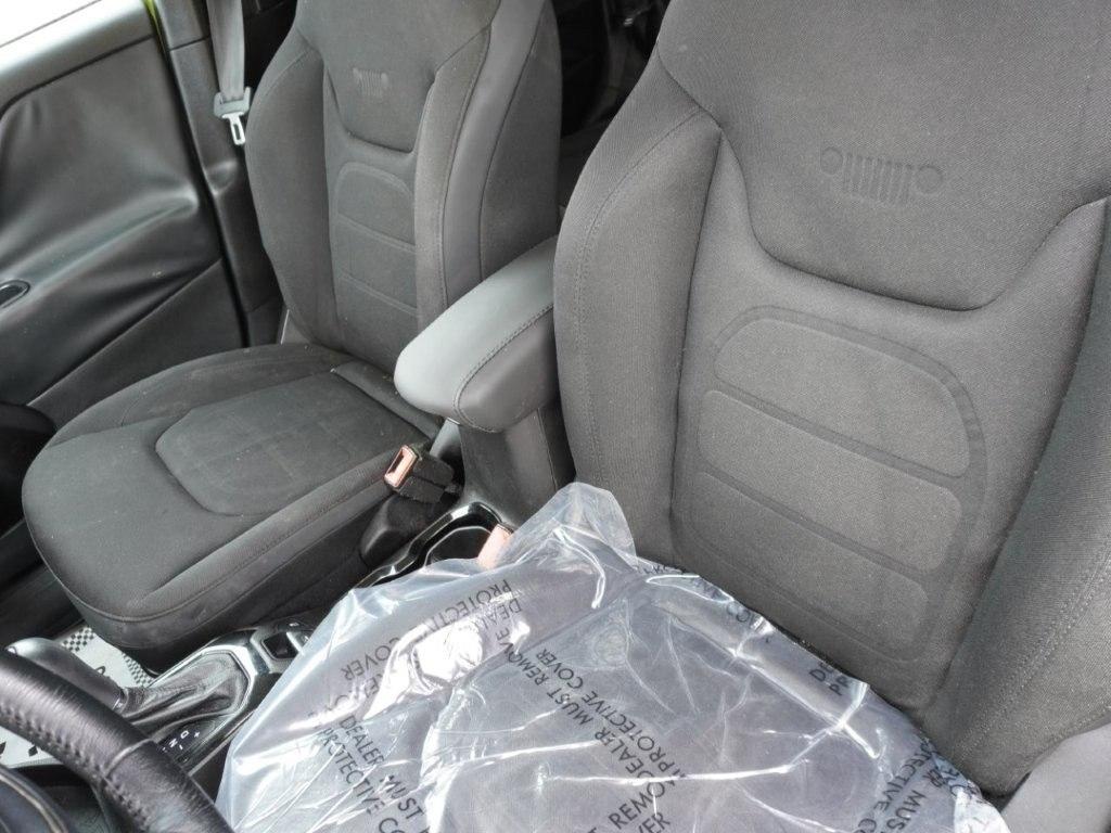 Jeep Renegade Altitude FWD 2017