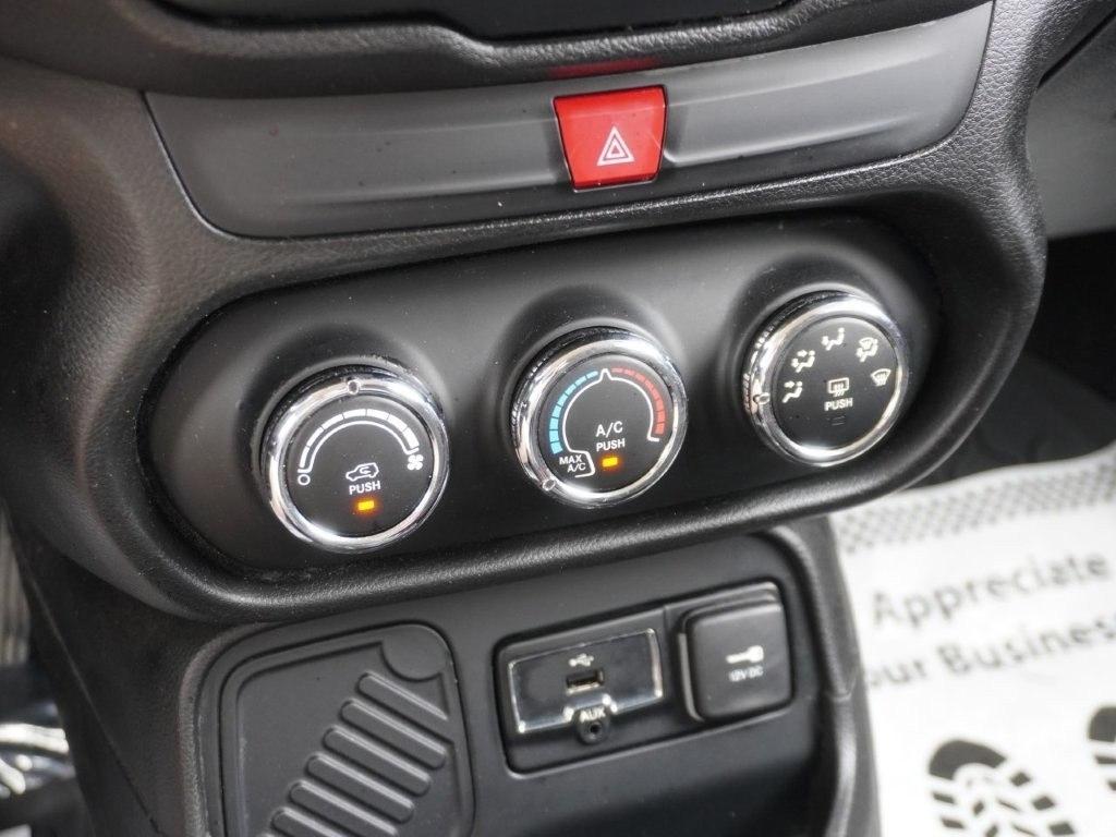 Jeep Renegade Altitude FWD 2017