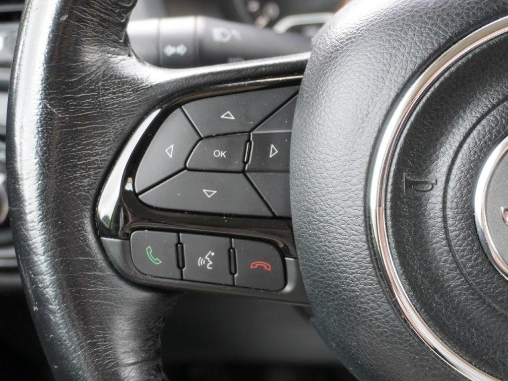 Jeep Renegade Altitude FWD 2017