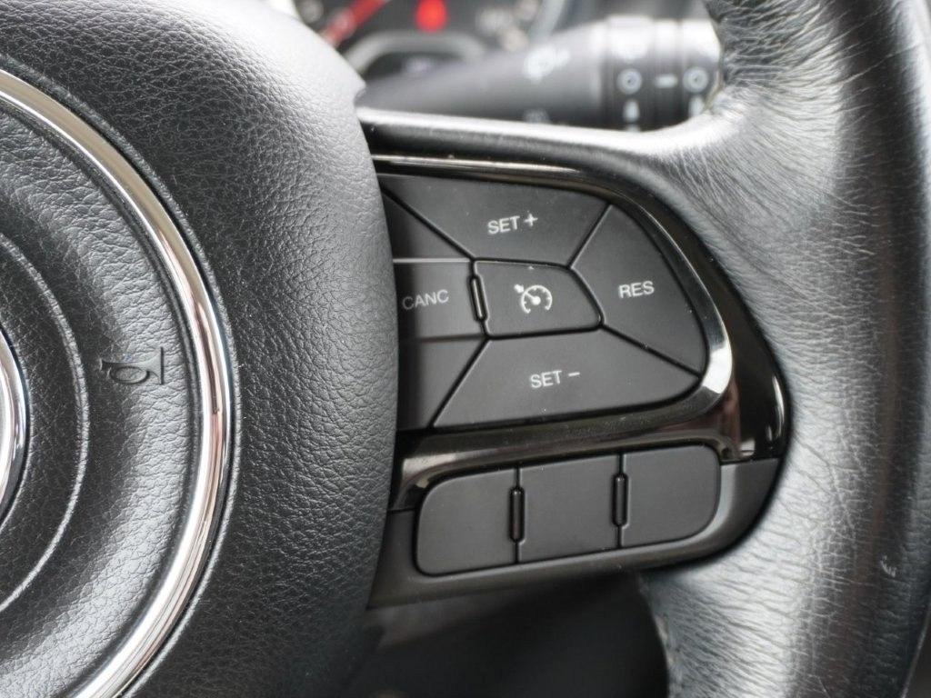 Jeep Renegade Altitude FWD 2017