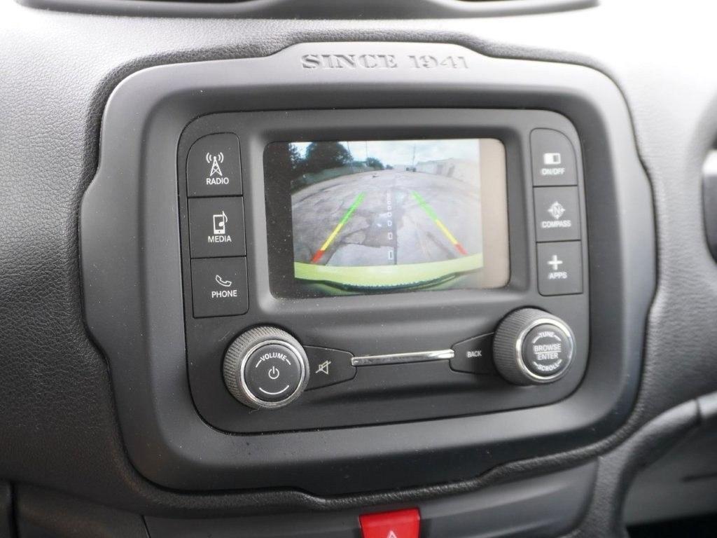 Jeep Renegade Altitude FWD 2017