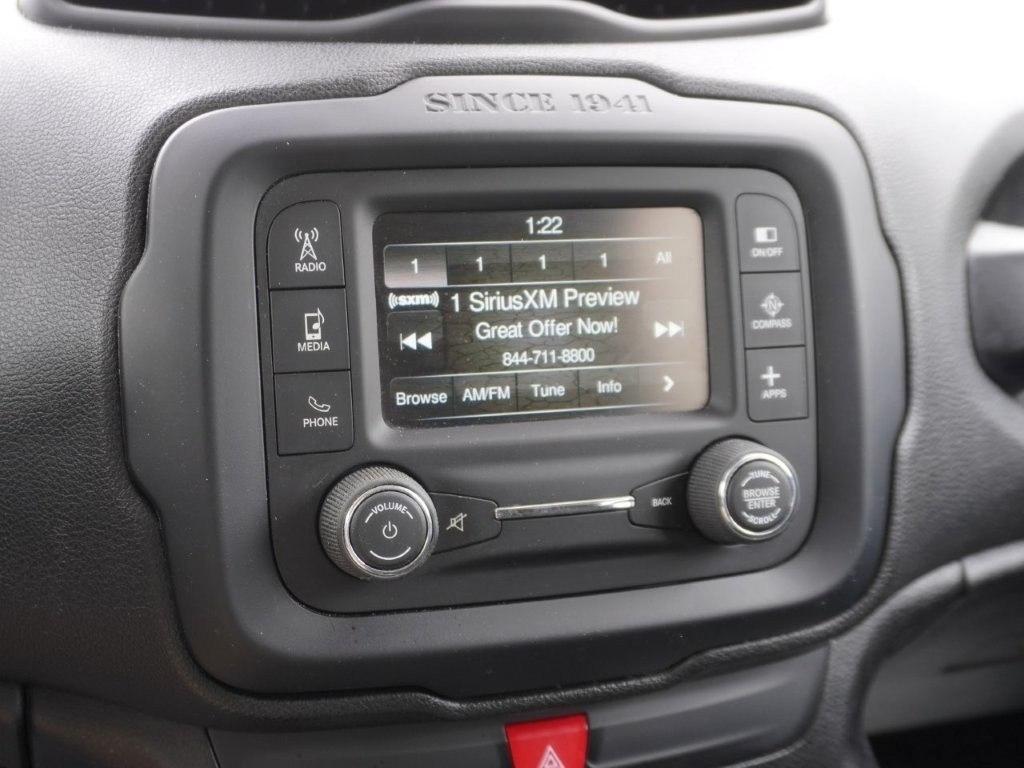 Jeep Renegade Altitude FWD 2017