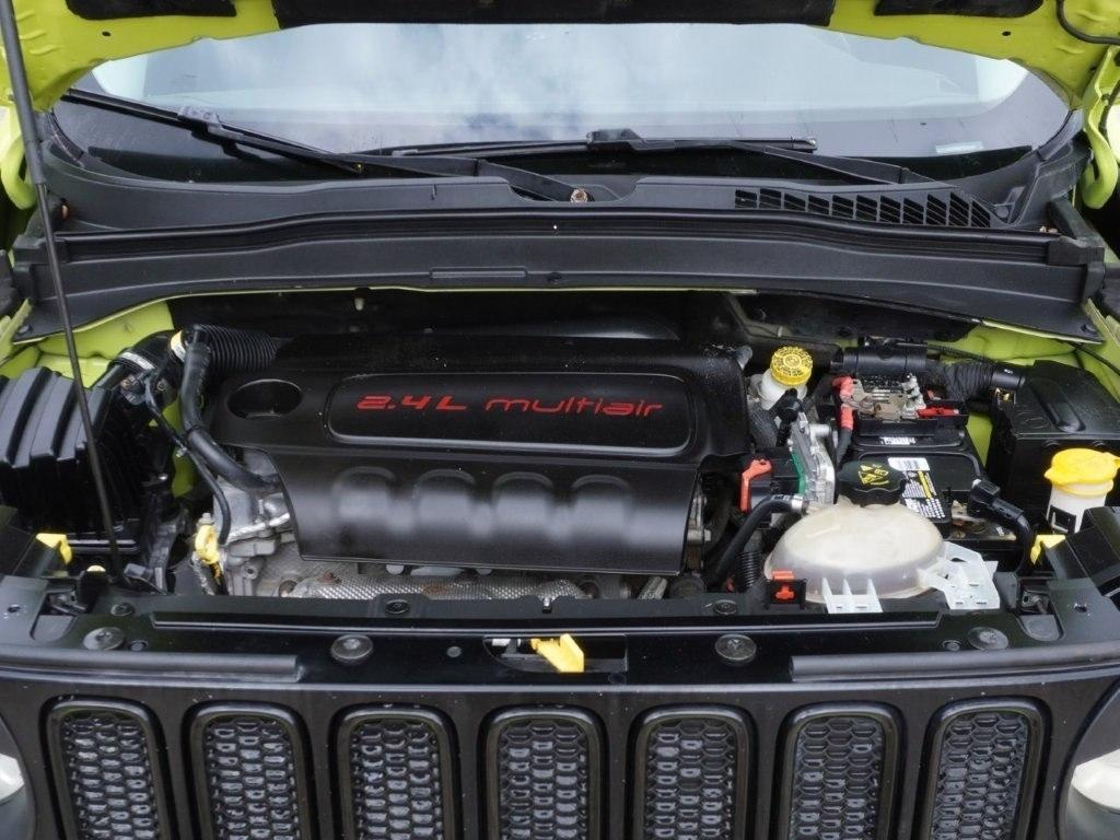 Jeep Renegade Altitude FWD 2017