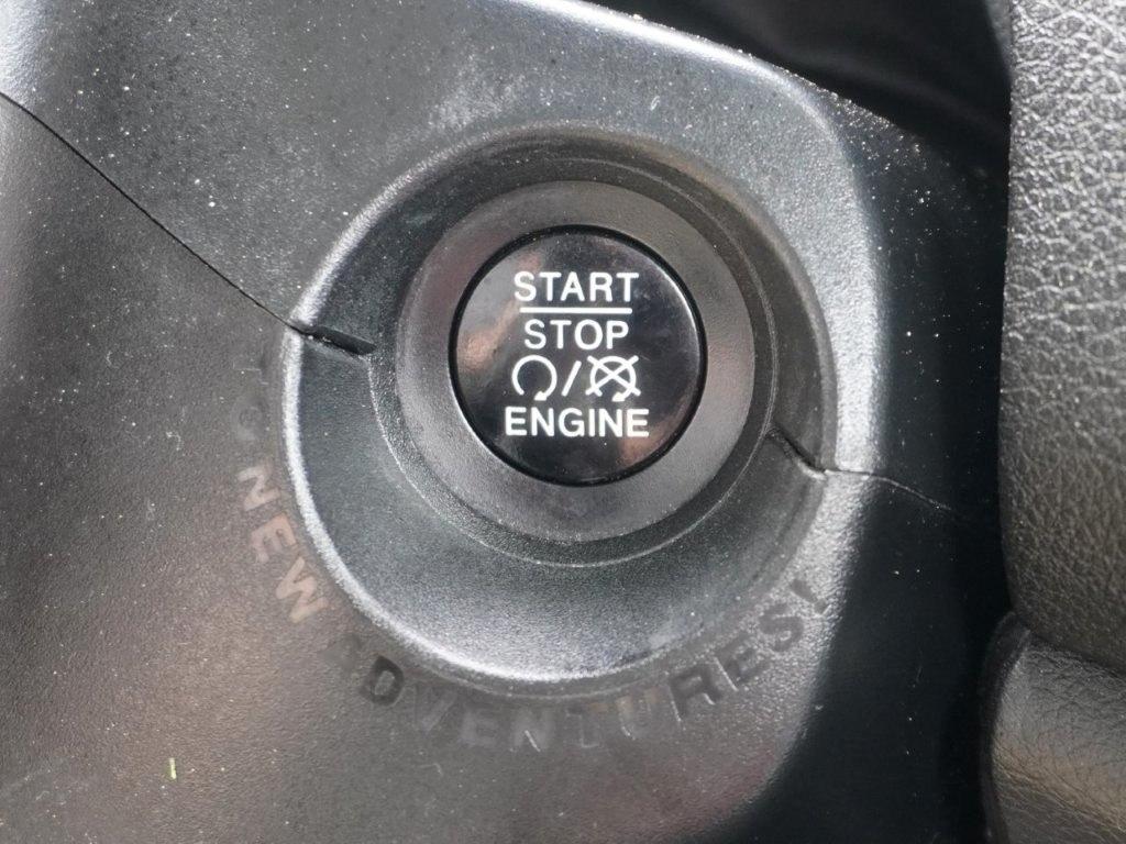 Jeep Renegade Altitude FWD 2017