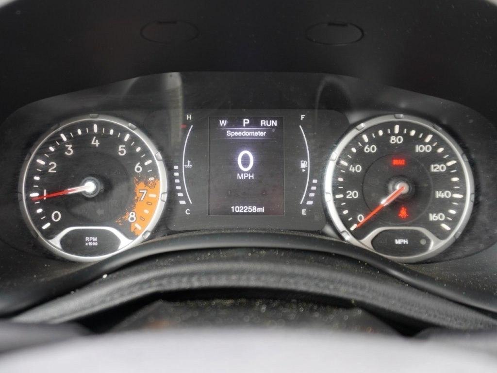 Jeep Renegade Altitude FWD 2017