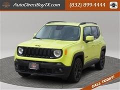 2017 Jeep Renegade 