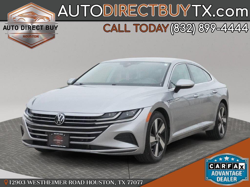 2021 Volkswagen Arteon SE's photo