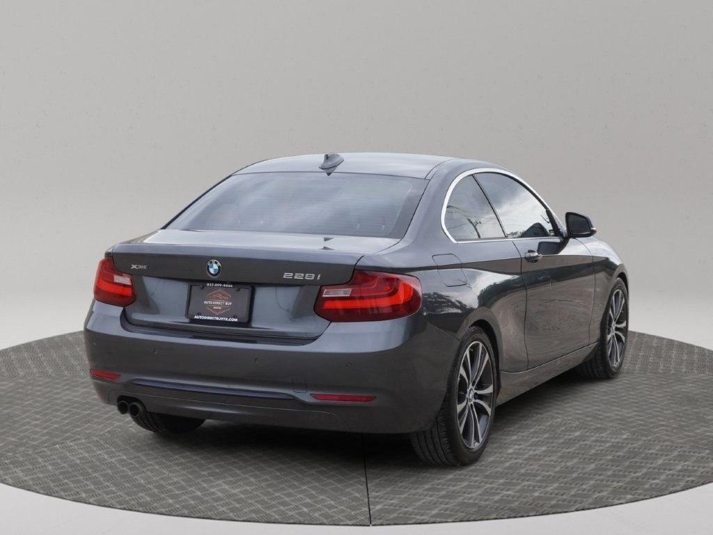 BMW 2 Series 2dr Cpe 228i xDrive AWD 2016