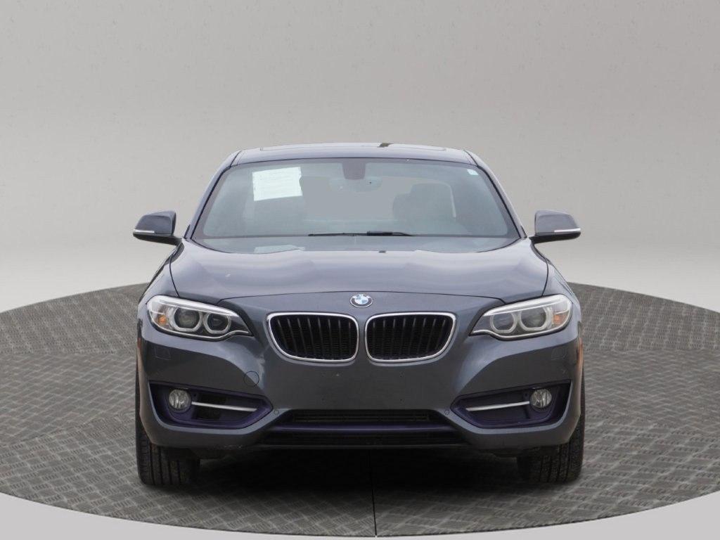 BMW 2 Series 2dr Cpe 228i xDrive AWD 2016