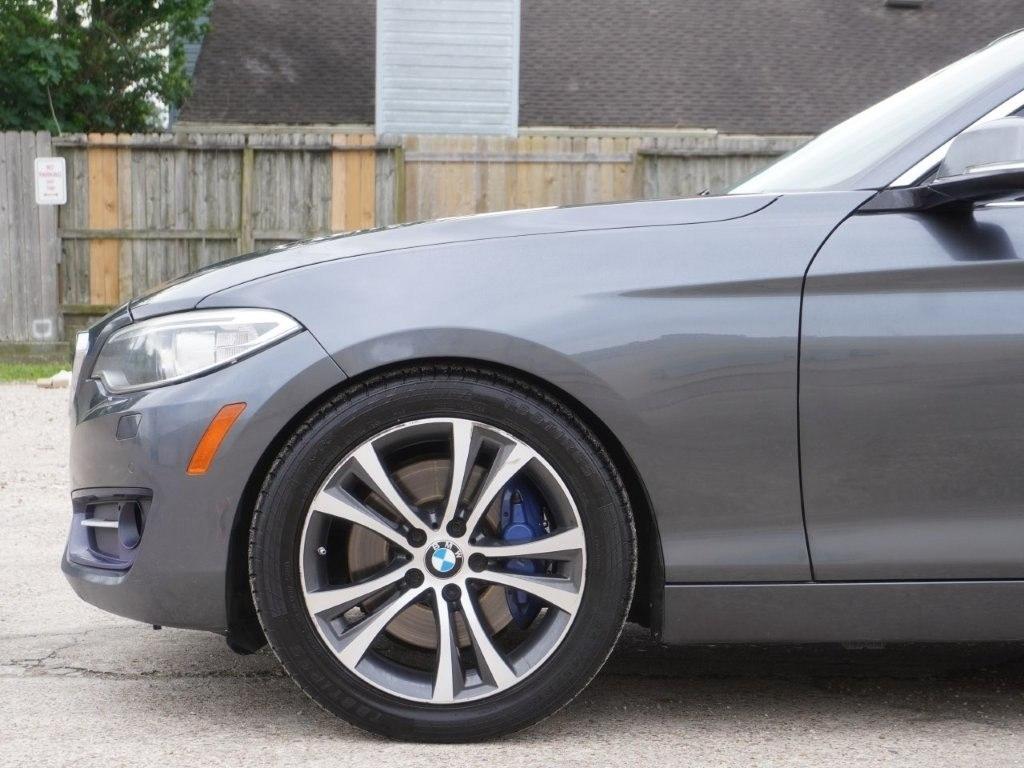 BMW 2 Series 2dr Cpe 228i xDrive AWD 2016