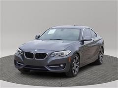 2016 BMW 2 Series 