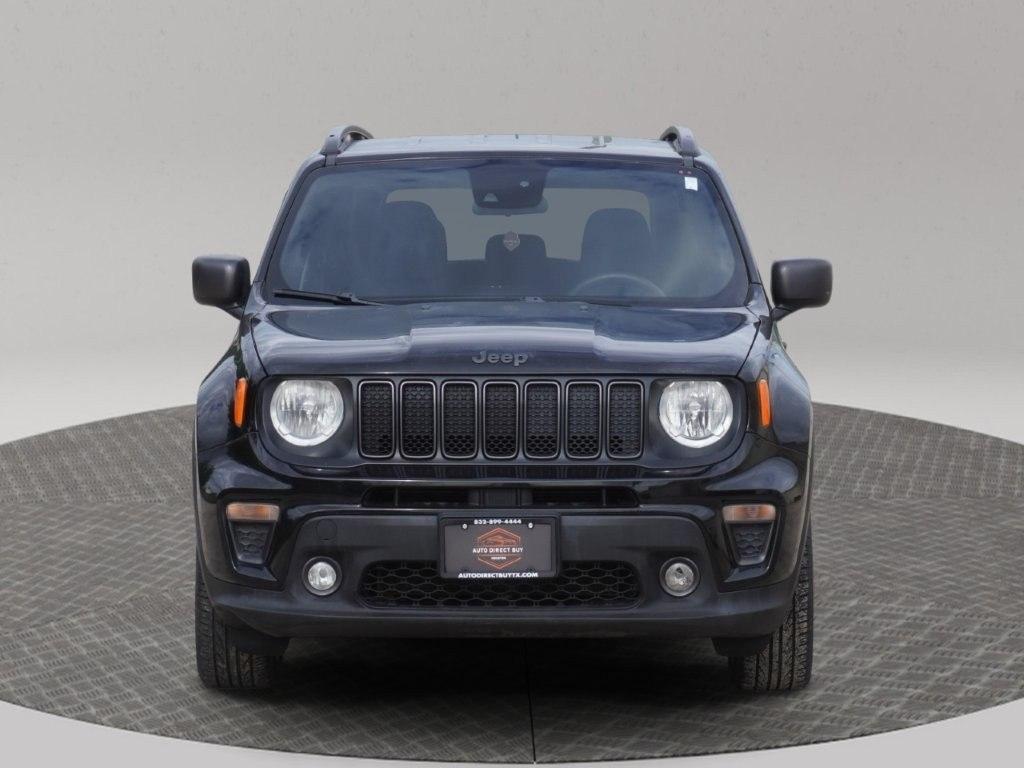 Jeep Renegade Latitude FWD 2021