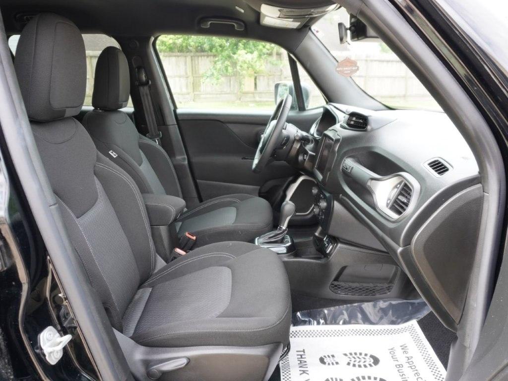 Jeep Renegade Latitude FWD 2021