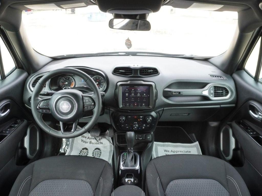 Jeep Renegade Latitude FWD 2021