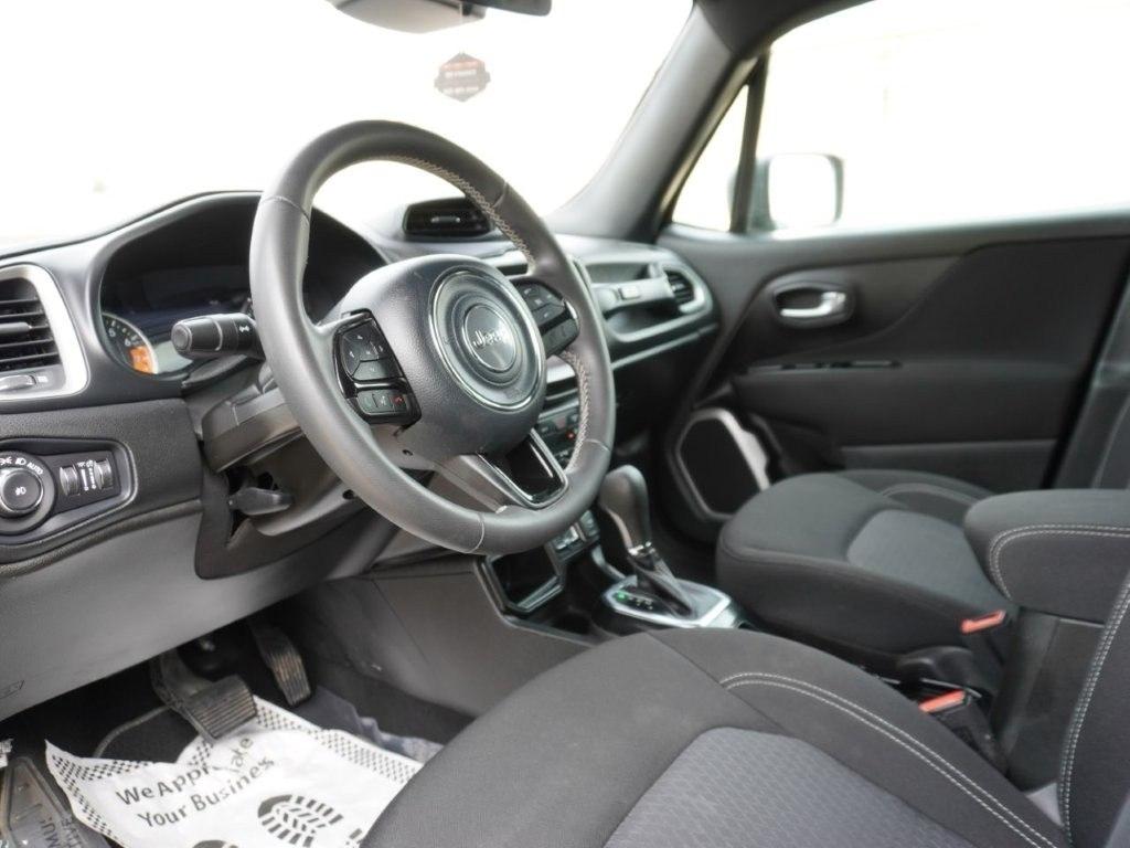 Jeep Renegade Latitude FWD 2021