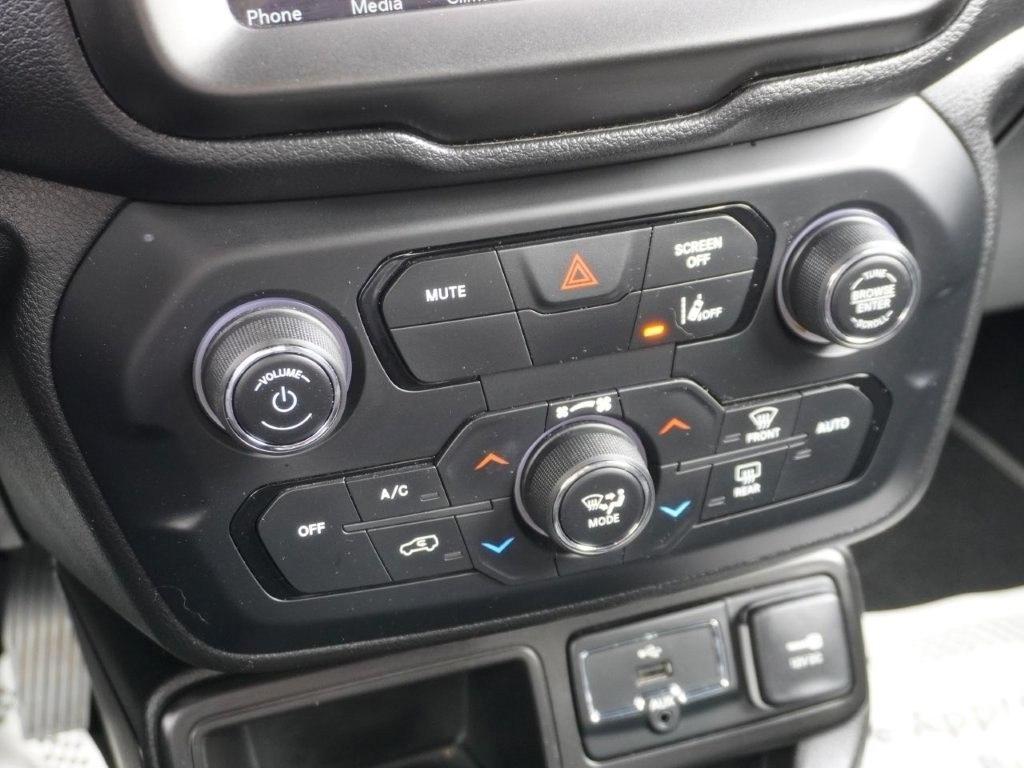 Jeep Renegade Latitude FWD 2021