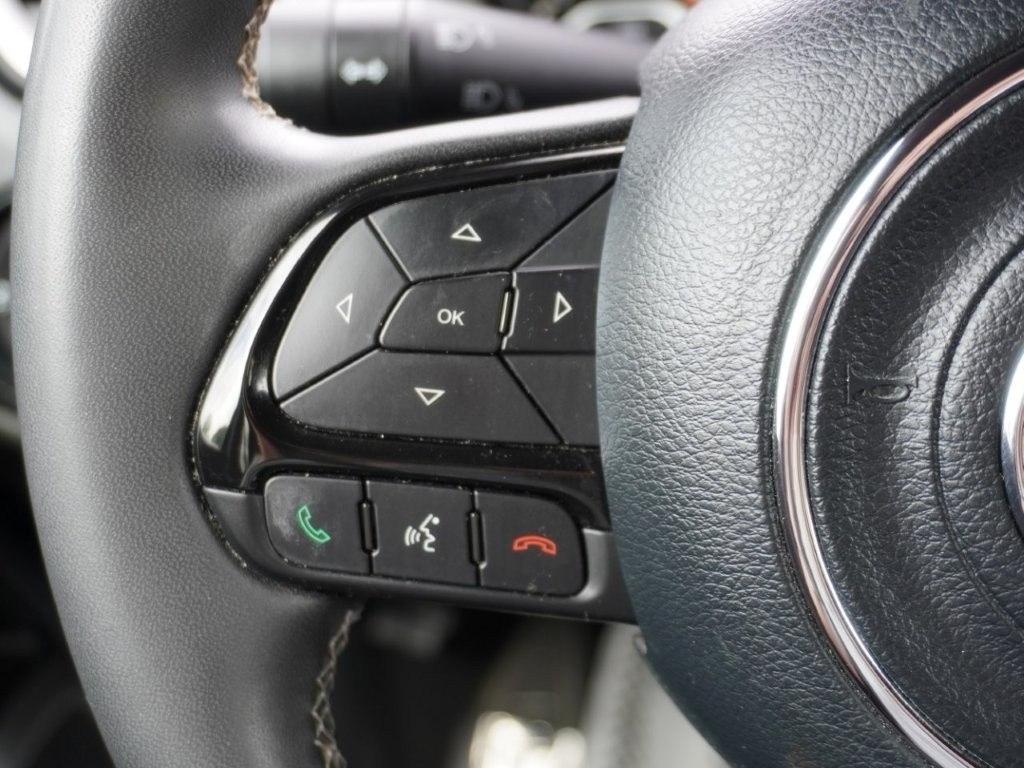 Jeep Renegade Latitude FWD 2021