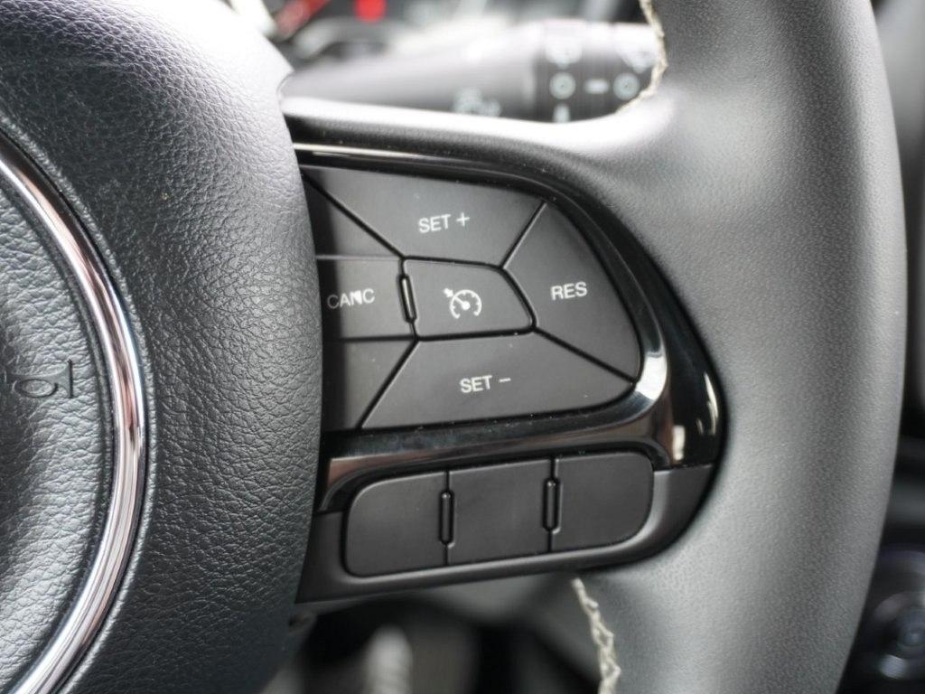 Jeep Renegade Latitude FWD 2021