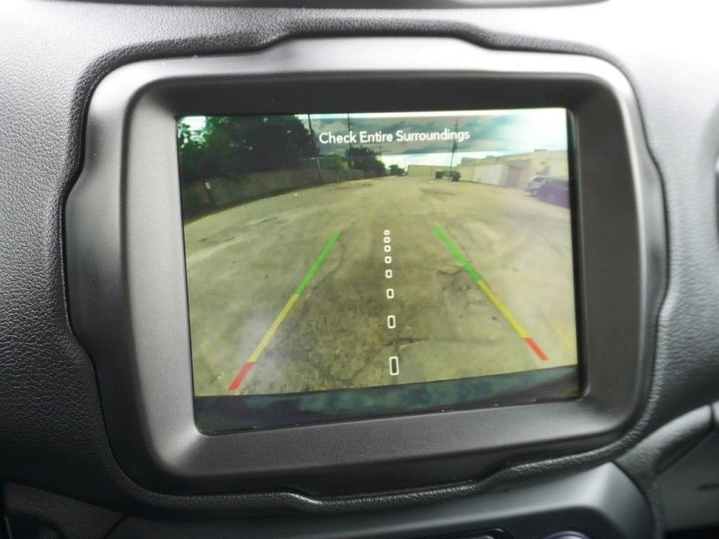 Jeep Renegade Latitude FWD 2021