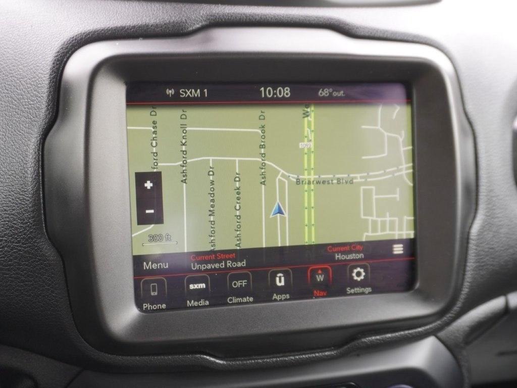 Jeep Renegade Latitude FWD 2021