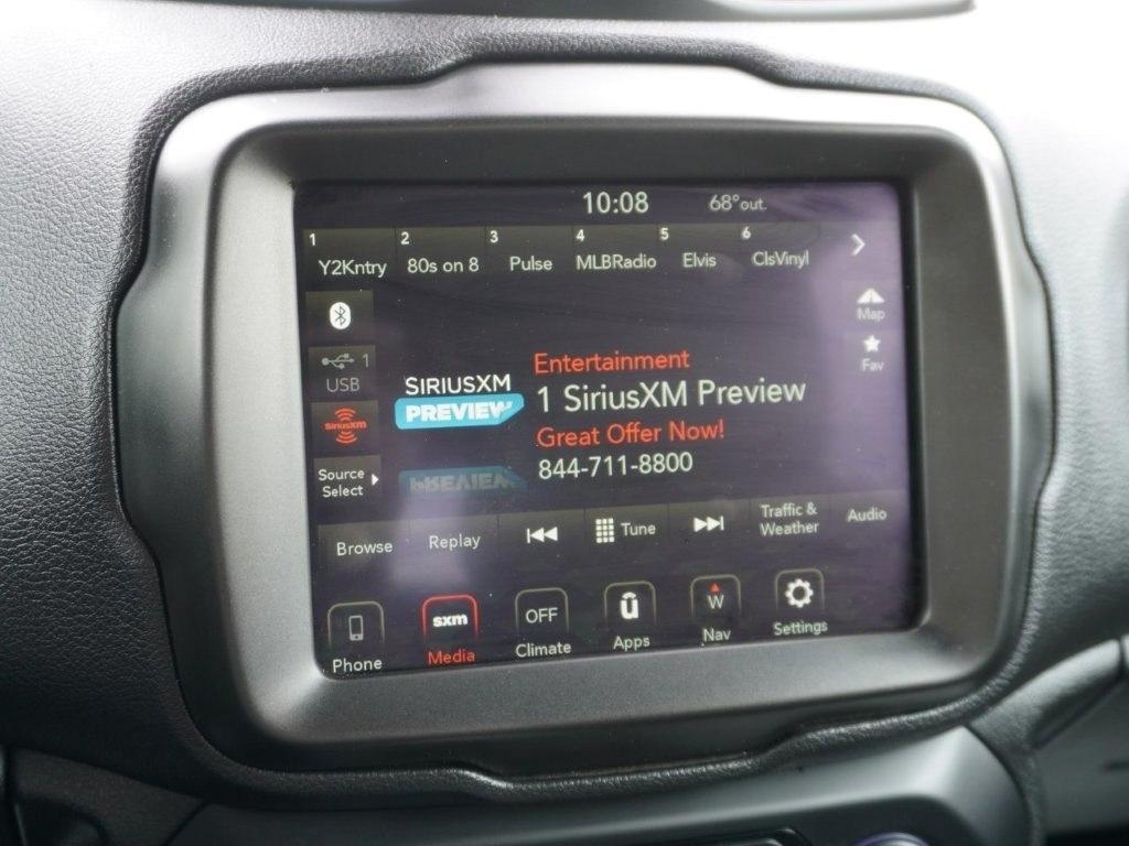 Jeep Renegade Latitude FWD 2021