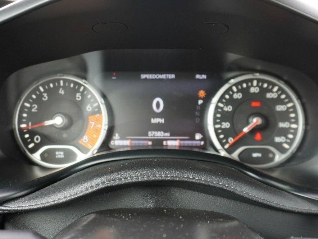 Jeep Renegade Latitude FWD 2021