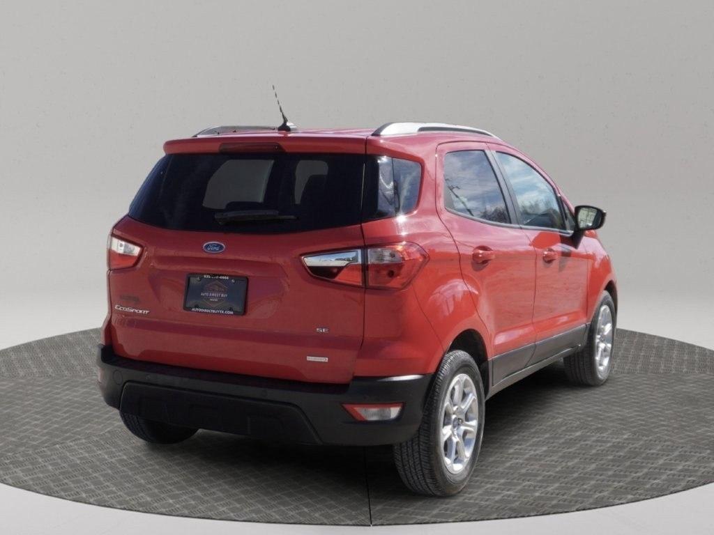 Ford EcoSport SE FWD 2019