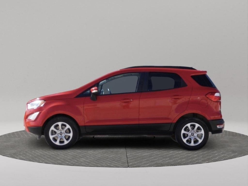Ford EcoSport SE FWD 2019