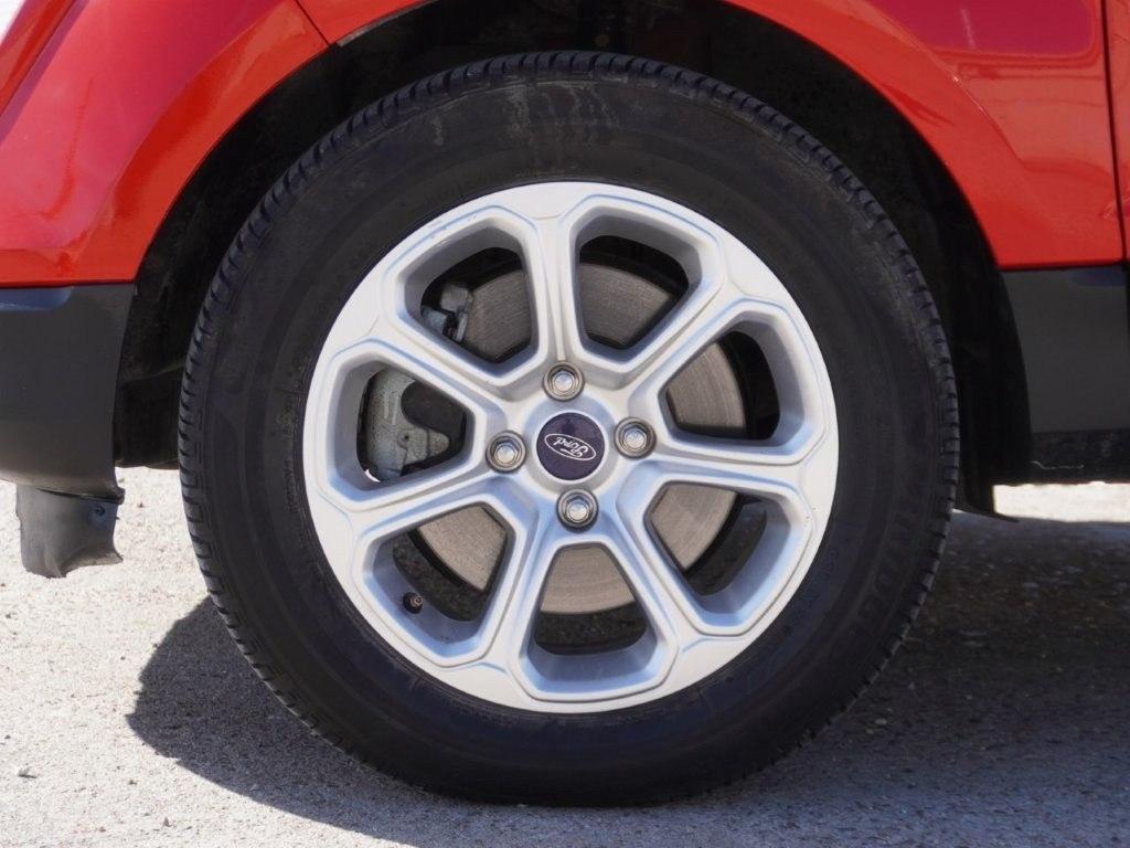 Ford EcoSport SE FWD 2019