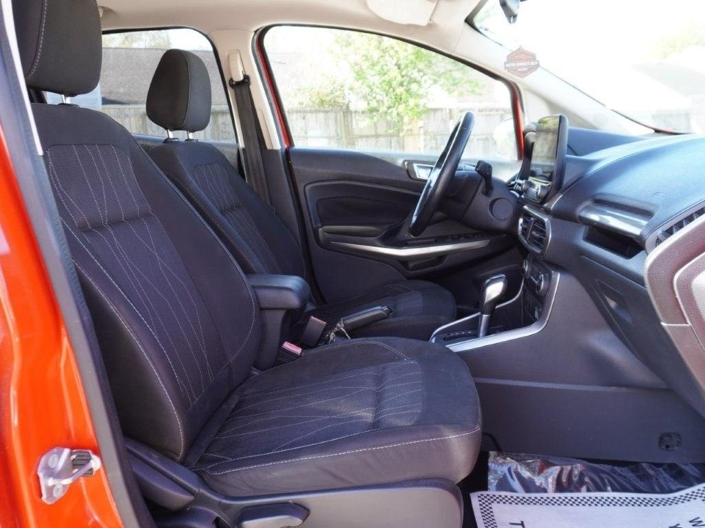 Ford EcoSport SE FWD 2019