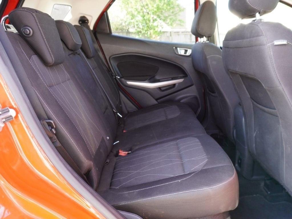 Ford EcoSport SE FWD 2019