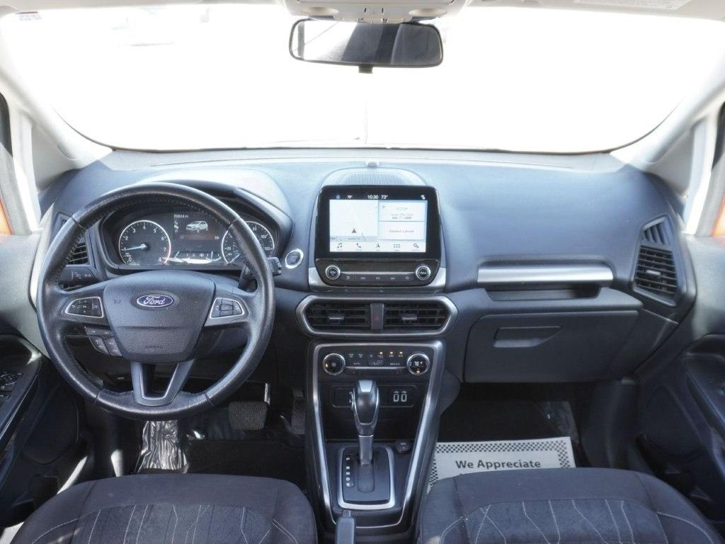 Ford EcoSport SE FWD 2019