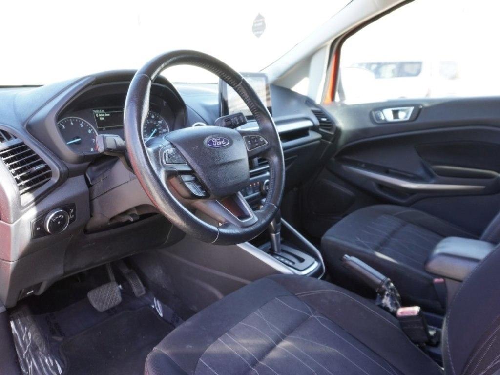 Ford EcoSport SE FWD 2019