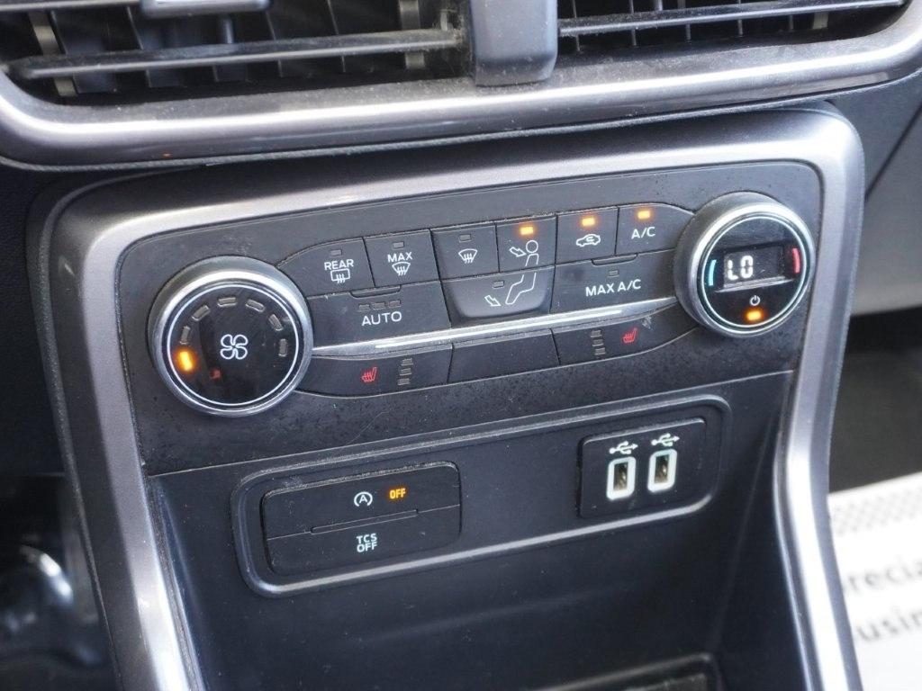 Ford EcoSport SE FWD 2019