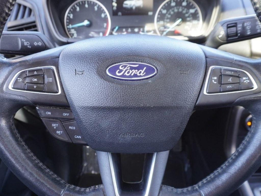 Ford EcoSport SE FWD 2019