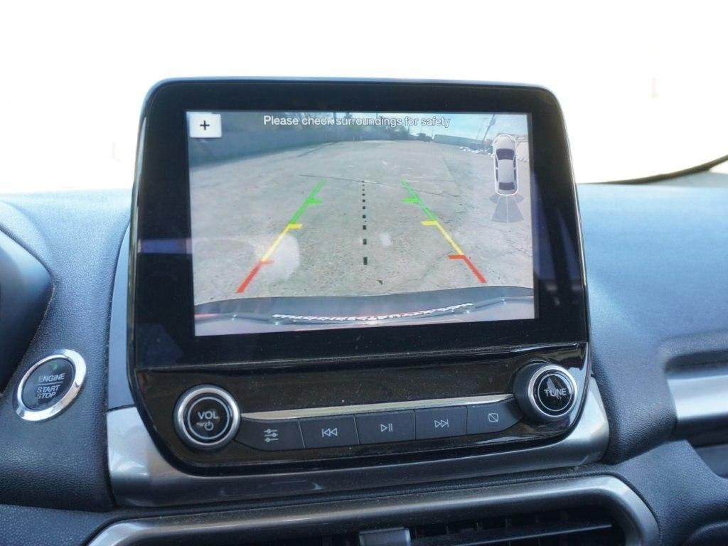Ford EcoSport SE FWD 2019