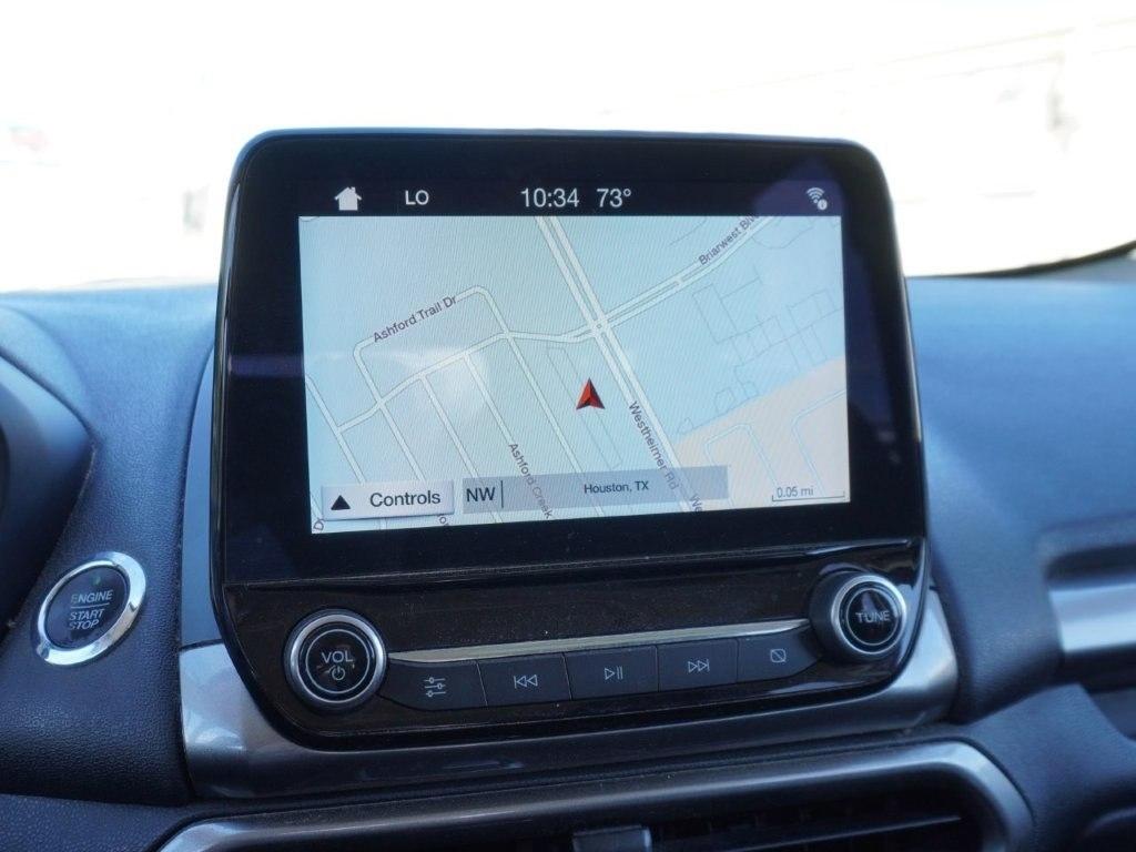 Ford EcoSport SE FWD 2019