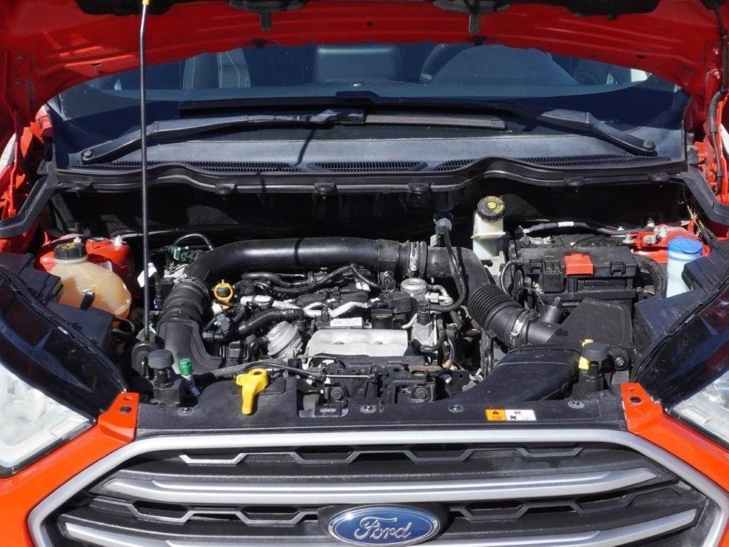 Ford EcoSport SE FWD 2019